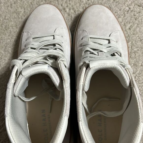 Cole Haan GrandPro Topspin Mid-top Shoe - Picture 6 of 15